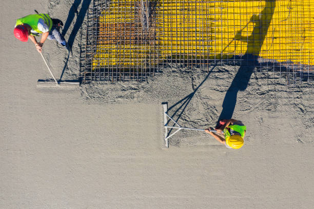 Best Concrete Pool Decks in Yellville, AR